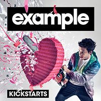Example (GBR) - Kickstarts (Remixes)