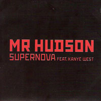 Mr. Hudson - Supernova  (Promo Single)
