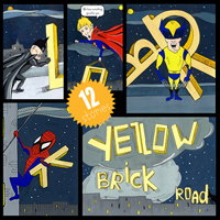 Yellow Brick Road - 12 Stories
