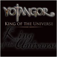 Yotangor - King Of The Universe (CD 2)