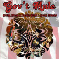 Gov't Mule - Irving Plaza (With Leslie West & Derek Trucks, CD 1)