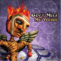 Gov't Mule - Mo Voodoo (EP)