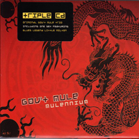 Gov't Mule - Mulennium (CD 3)