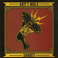 Gov't Mule - Shout! (CD 2)