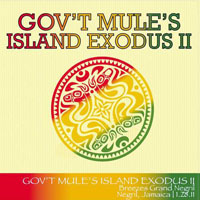 Gov't Mule - 2011.01.28 - Island Exodus II, Negril, Jamaica (CD 1)