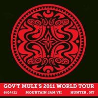 Gov't Mule - 2011.06.04 - Mountain Jam VII, Hunter, NY, USA (CD 2)