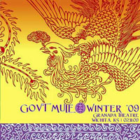 Gov't Mule - 2009.02.11 - Live in Granada Theater, Wichita, KS, USA (CD 2)