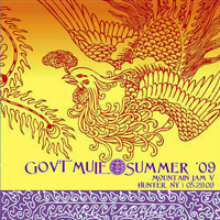 Gov't Mule - 2009.05.29 - Live at Mountain Jam V, Hunter Mtn, NY (CD 2)
