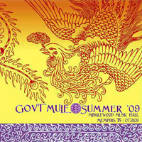 Gov't Mule - 2009.07.21 - Live in Minglewood Music Hall, Memphis, TN (CD 2)