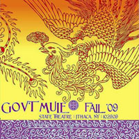 Gov't Mule - 2009.10.29 - Live in State Theatre, Ithaca, NY (CD 2)