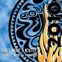 Gov't Mule - 2010.01.21 - Live at The Ritz, Tampa, FL (CD 1)