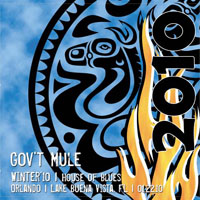 Gov't Mule - 2010.01.22 - Live in House of Blues, Lake Buena Vista, FL (CD 1)
