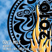 Gov't Mule - 2010.01.26 - Live at The Music Farm, Charleston, SC (CD 1)