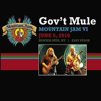 Gov't Mule - 2010.06.05 - Live at Mountain Jam VI, Hunter MTN, New York, USA (CD 2)