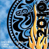 Gov't Mule - 2010.06.22 Live in Limbourg, Belgium (CD 2)
