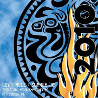 Gov't Mule - 2010.07.25 - Live in Trib Total Media Amphitheatre, Pittsburgh, USA (CD 1)