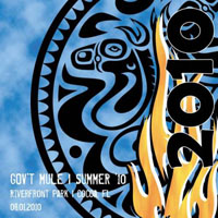 Gov't Mule - 2010.08.01 - Live in Riverfront Park, Cocoa, FL, USA (CD 1)
