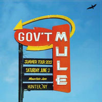 Gov't Mule - 2012.06.02 - Live at Mountain Jam VIII, Hunter, NY, USA (CD 2)