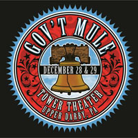 Gov't Mule - 2012.12.28 - Live in Tower Theatre, Philadelphia, PA, USA (CD 2)