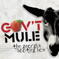 Gov't Mule - Georgia Bootleg Box (CD 1: 4/11/96 Georgia Theater, Athens, GA)