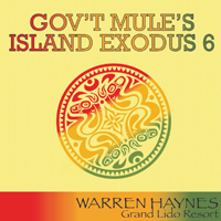Gov't Mule - Island Exodus 6, Negril, Jm 2015.01.16 (CD 2)