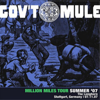 Gov't Mule - 2007-07-11 - The Longhorn Stuttgart, DE (CD 2)