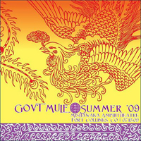 Gov't Mule - 2009-07-18 - Mishawaka Amph., Bellevue, CO (CD 1)