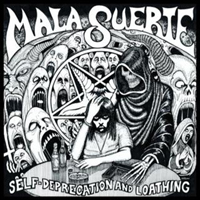 Mala Suerte - From Split With Coffins