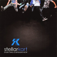 Stellar Kart - Everything Is Different Now