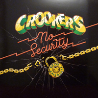 Crookers - Crookers Feat. Kelis: No Security