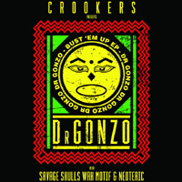 Crookers - Bust 'Em Up (EP)