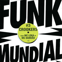 Crookers - Funk Mundial #3 (Single)