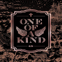G-Dragon - One Of A Kind (EP)