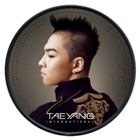 Tae Yang - SOLAR (International Edition) (EP)