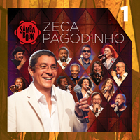 Zeca Pagodinho - Sambabook (CD 1)