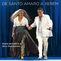 Zeca Pagodinho - De Santo Amaro a Xerem Ao Vivo (CD 2)