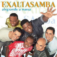 Exaltasamba - Alegrando a Massa