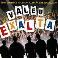 Exaltasamba - Valeu Exalta! (CD 1)