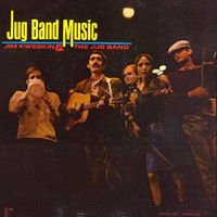 Jim Kweskin & The Jug Band - Jug Band Music (LP)