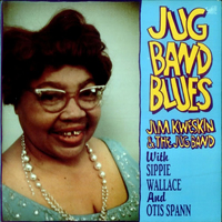 Jim Kweskin & The Jug Band - Jug Band Blues (LP)