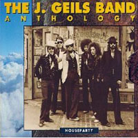 J. Geils Band - Houseparty: The J. Geils Band Anthology (CD 2)