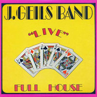 J. Geils Band - Original Album Series - Live' Full House, Remastered & Reissue 2009