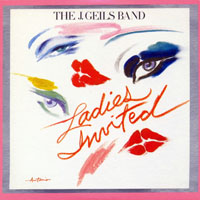 J. Geils Band - Original Album Series - Ladies Invited, Remastered & Reissue 2009