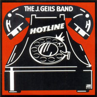 J. Geils Band - Original Album Series (CD 2: Hotline, 1975)