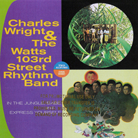 Charles Wright & The Watts 103rd Street Rhythm Band - In The Jungle, Babe / Express Yourself