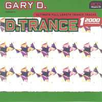 Gary D - D.Trance 1/2000 (CD 1)