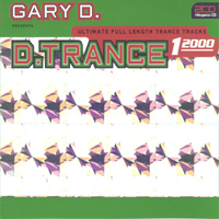 Gary D - D.Trance 1/2000 (CD 3) (Special Megamix by Gary D)