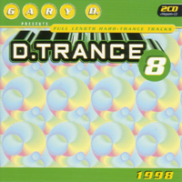Gary D - D.Trance Vol. 8 (CD 3) (Special Megamix by Gary D)