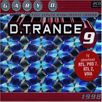 Gary D - D.Trance Vol. 9 (CD 3) (Special Megamix by Gary D)