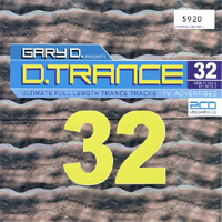 Gary D - D.Trance 32 (CD 1)
